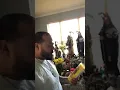 Santa muerte what to do before you light a candle up