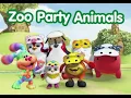 Rainbow Puppy - Zoo Party (AI Cover)