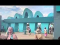 Boomtown Festival 2026 - Walking through Boomtown Festival