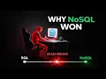 The Untold Story of NoSQL Databases