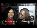 COLETTE BOSTON AT RED LOBSTER ON OPEN MIKE MONDAY MARCH 5th 2018