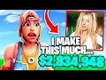 Corinna Kopf LEAKED How Much Money I Make