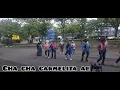 Lagu CHA CHA CARMELITA AB LINE DANCE // Choreo Shantie De Mel ( AUS) // Demo RAHAYU Dance 💃❤💃