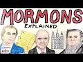 Mormons Explained What is the Church of Jesus Christ of Latter-Day Saints LDS Mormons Explained