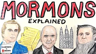 Mormons Explained What is the Church of Jesus Christ of Latter-Day Saints LDS Mormons Explained