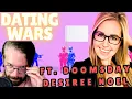 DATING WARS Debate Panel Ft Desiree Noel