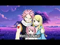 Te Amo Natsu Natsu x Lucy - One Shot