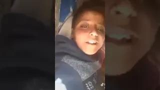 اني اسمي محمد بي هما يندوني اسود 