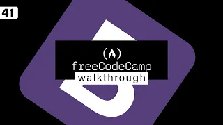 Free Code Camp Walkthrough 41 Front End Development Libraries - Random Quote Machine