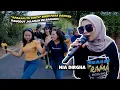 Download Lagu DANCER DANGDUT JALANAN INI MAKIN HEBOH DENGAN LAGU APAKAH ITU CINTA NIA DIRGHA | IRAMA DOPANG