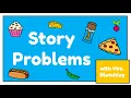 Subtraction Story Problems