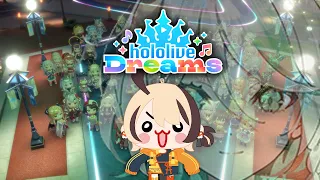 【hololive Dreams】CCGG HOLODORI #holodori