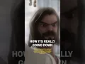 Download Lagu How The World Is Really Going To End! 😱🌎 #shorts #youtube #endtimes #christian #secondcoming #fypシ