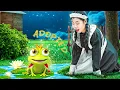 Frog Prince Was Adopted By Baby Doll! He Was Once An Arrogant Prince