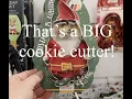 Looking for Really BIG Cookie Cutters Come along let s go shopping