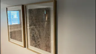 MCS Studio Gallery Picture Frame REVIEW