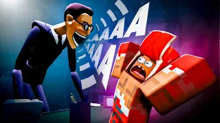 СУМАСШЕДШИЙ ПОБЕГ от МЕНЕДЖЕРА в Роблокс 