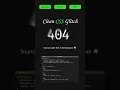 Create a Glitching Text Effect with Just HTML CSS Code Guy