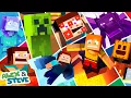 Download Lagu MEGA MOVIE - Alex and Steve Life (Minecraft Animation)