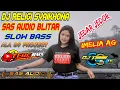 Lagu DJ RELIGI SYAIKHONA SAS AUDIO BLITAR || SLOW BASS || ALA 69 PROJECT || BIKIN ADEM (DJ TEBE REMIX)