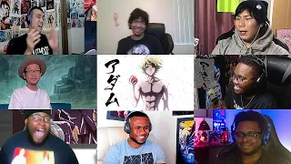 00000001 record of ragnarok season 1 episode 5 reaction mashup shuumatsu no valkyrie episode 5