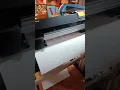 die cut stickers with Graphtech ce7000