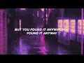 SPLIT DECISION (Lyric Video) - PARTYNEXTDOOR