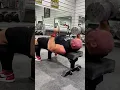Download Lagu PLAYING WITH THE 200 LB DUMBBELLS #gym #gymmotivation #lightweight #shawstrength #brianshaw