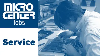 Micro Center Jobs Service