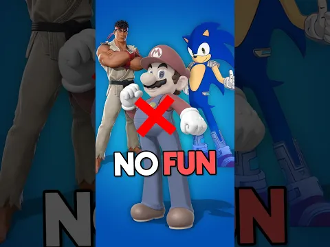 Nintendo HATES Fun Confirmed