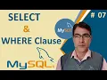 MySQL Select With Where Clause PHP tutorial for beginners - 100 MySQL in PHP