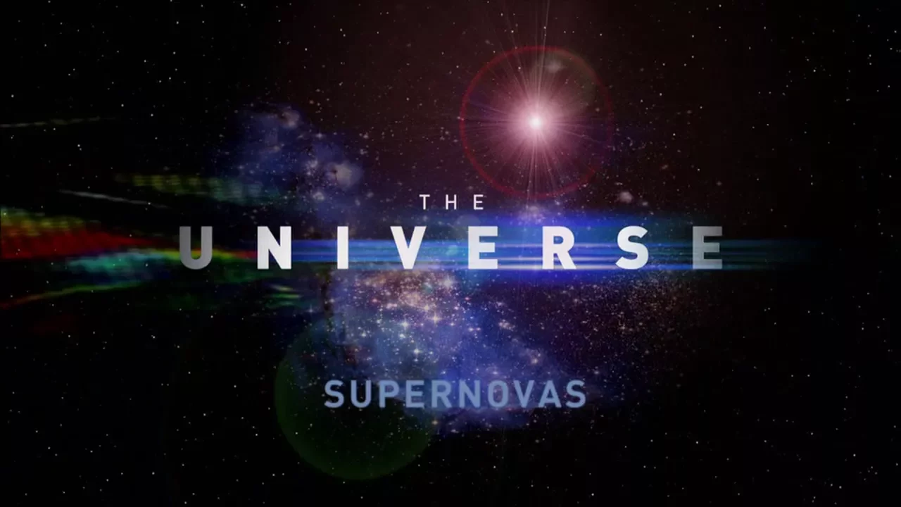 L'Univers Et Ses Mystères - S02E09 - Les Supernovas [HD]