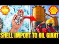 How Shell Went From Importing Seashells To Trillion Dollar Oil Giant