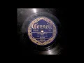 King Oliver's Creole Jazz Band - Chimes Blues - Gennett 5135, Richmond, IN, April 5, 1923
