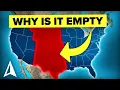 Download Lagu Why Nobody Lives in the Center of the US (Not What You Think)