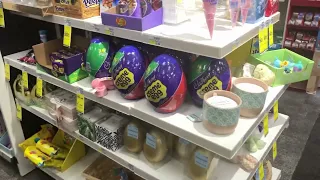 CVS Pharmacy Easter Decor 2025