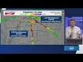 Hundreds of cars stuck on interstate overnight in North Mississippi after significant winter storm