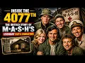 Inside the 4077th The Untold Story of MAS H s Legendary Cast Characters