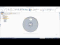 How to create a PULLEY model