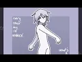 just be competent ANIMATION MEME