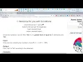 Codeforces Sheet 1 Problem I Solution Welcome for you with Conditon Sheet 1 Problem I Solution
