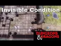 D D 5e Invisible Condition
