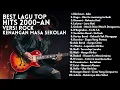 PLAYLIST LAGU POPULER ERA 2000-AN VERSI ROCK BIKIN SEMANGAT KERJA | Full Album