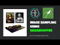 Image Sampling using Grasshopper