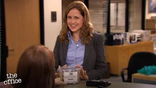 Pam being Erin s older sister for 13 minutes straight - The Office US