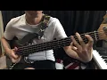 Jermaine Jackson - Let's get serious (bass cover)