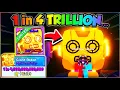 Download Lagu (1 in 4 Trillion)  THE ONLY *MYTHIC* GIANT ROBOT in Bubblegum Simulator Infinity!! (Roblox)