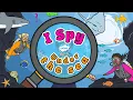 I Spy Under the Sea Interactive Twinkl Kids Tv