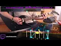 Metallica - Master of Puppets (Rocksmith CDLC) Guitar Cover
