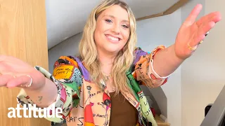 Download Ella Henderson performs 'Let's Go Home Together' for Attitude Pride at Home MP3